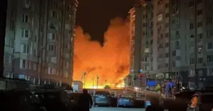 Nga Ukraine không kích