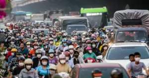 ô nhiễm Hà Nội