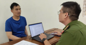 cướp giật tiệm vàng
