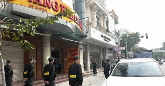 trốn thuế