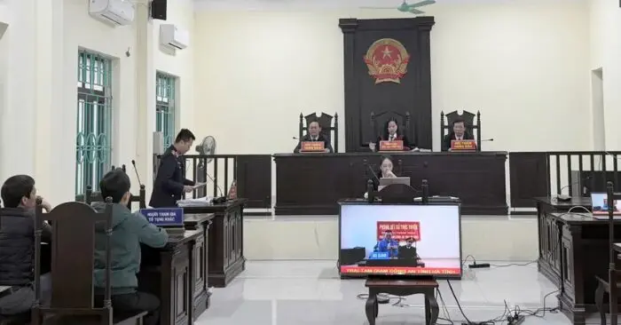 trộm cắp tài sản