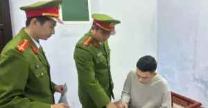 tạm giam Võ Ngọc Hoàng