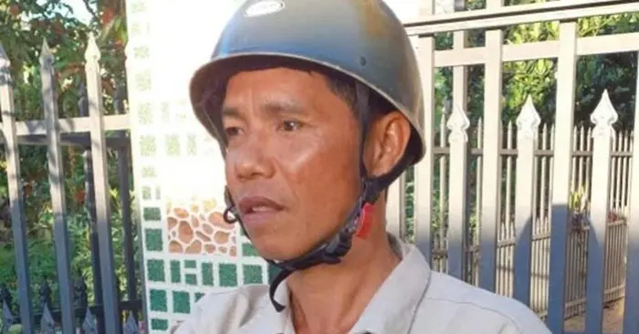 nghi phạm nổ súng Đồng Nai