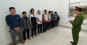 đường dây cá độ 400 tỉ Đà Nẵng
