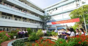 Giáng sinh Bệnh viện Nhân dân Gia Định