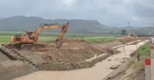 khôi phục hệ thống thủy nông Đắk Lắk