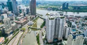 thị trường bất động sản 2025