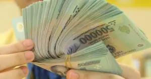 tiền mừng thọ người cao tuổi