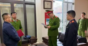 vi phạm quy định về kế toán