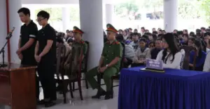 ma túy học đường