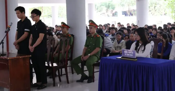 ma túy học đường
