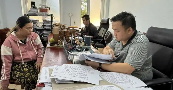 trộm cắp tài sản Đắk Lắk