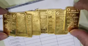 Sàn giao dịch vàng quốc gia
