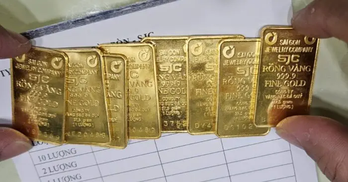 Sàn giao dịch vàng quốc gia