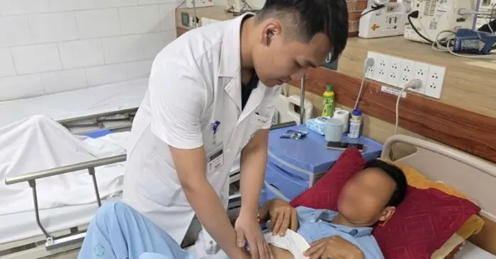 uống mật cá trắm