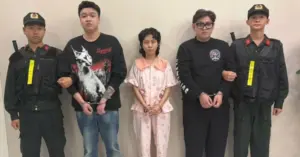 buôn bán khí cười
