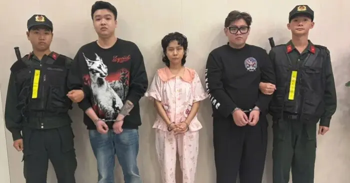 buôn bán khí cười