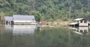 Cao Bằng ngập suốt 3 tháng