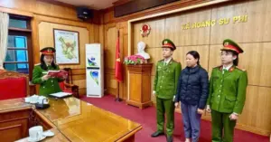 khởi tố để cát tặc khai thác trái phép