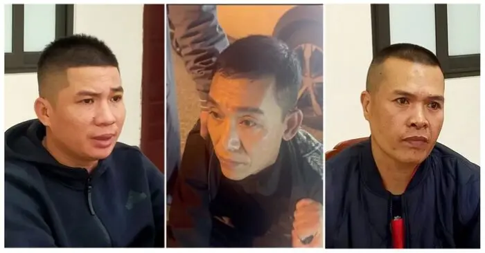 triệt phá đường dây ma túy Thanh Hóa