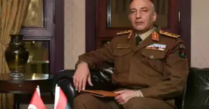 Tham mưu trưởng quân đội Libya thiệt mạng