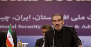 Mỹ Iran căng thẳng