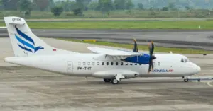 máy bay Indonesia mất tích
