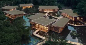 resort chăm sóc sức khỏe hàng đầu thế giới