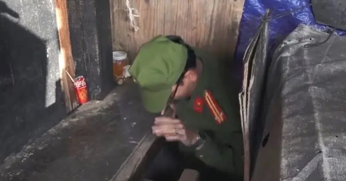 Bắt ma túy