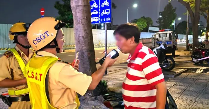 nồng độ cồn