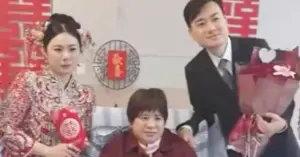 đám cưới trong bệnh viện