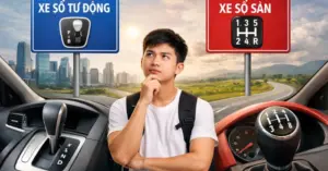 học lái xe
