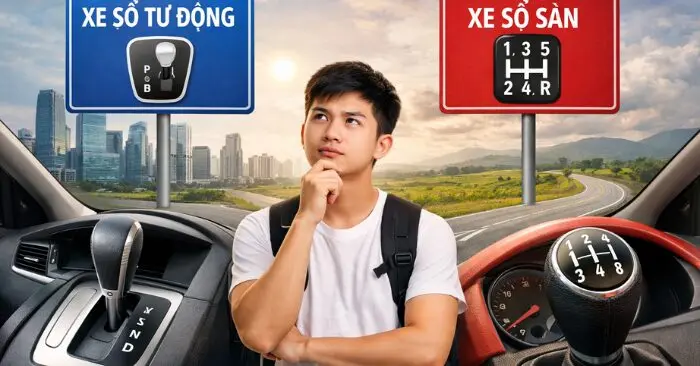 học lái xe