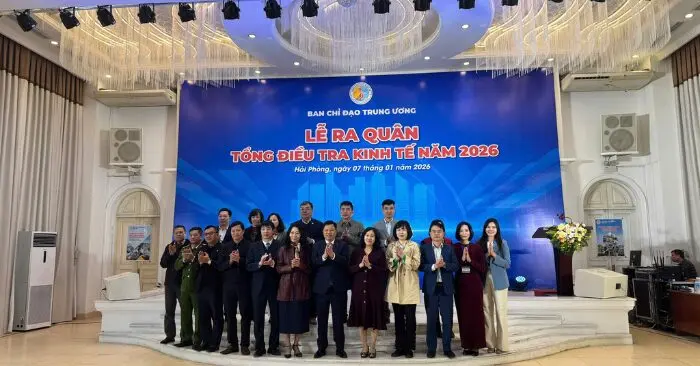 điều tra kinh tế 2026