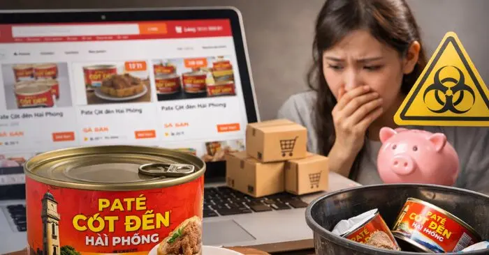 pate Cột đèn