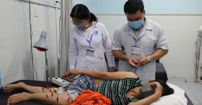 y tế gần dân