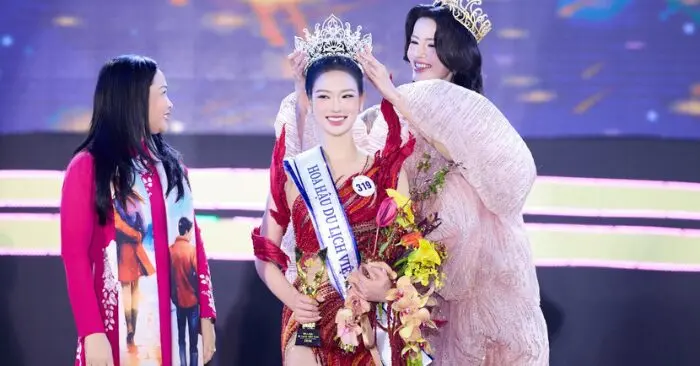 Hoa hậu Du lịch Việt Nam 2026