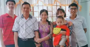 ông bố
