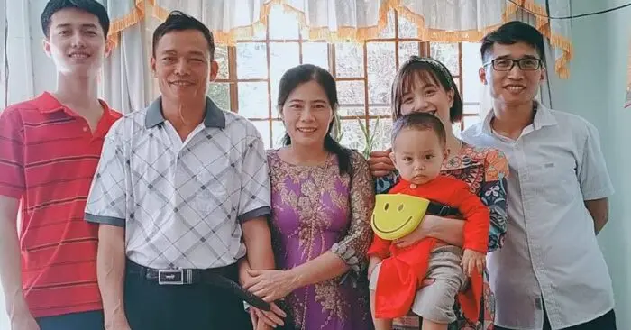 ông bố