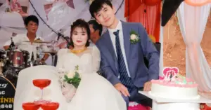 mẹ chồng