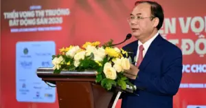 thị trường bất động sản không còn chỗ cho đầu tư ăn xổi
