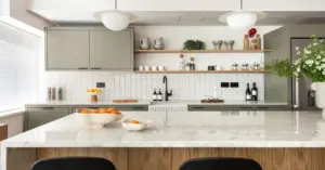 lỗi thiết kế nhà bếp