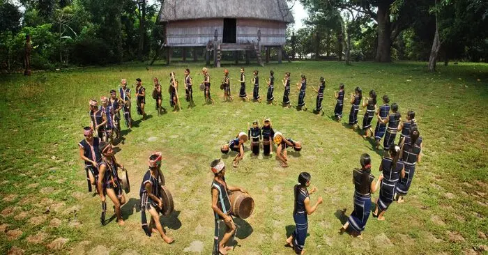 sinh kế bền vững từ văn hóa Tây Nguyên