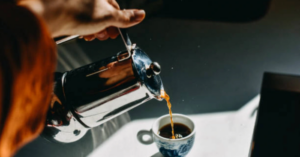 lợi ích uống cà phê