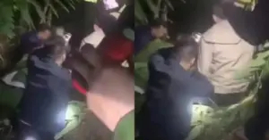 nghi án mạng Lào Cai