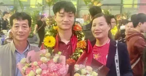 gia đình cầu thủ hứa làm 80 mâm cỗ
