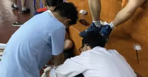 đột quỵ đột tử tại TPHCM