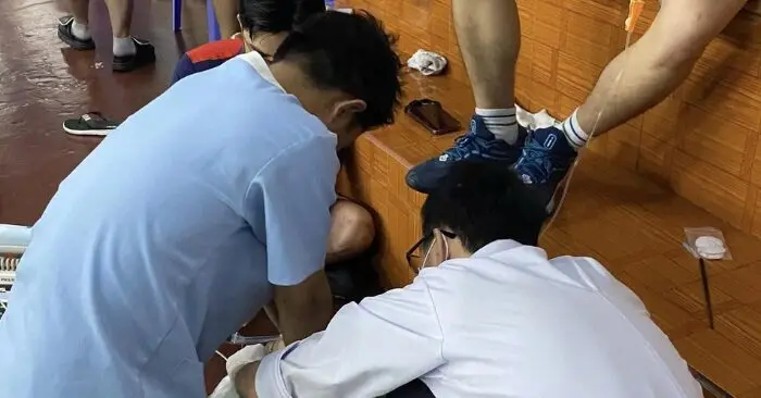 đột quỵ đột tử tại TPHCM