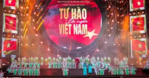 văn hóa ngôn ngữ hòa bình Việt Nam