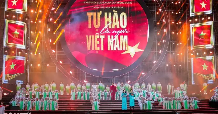 văn hóa ngôn ngữ hòa bình Việt Nam